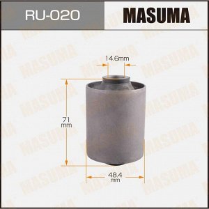 Сайлентблок Masuma, арт. RU-020
