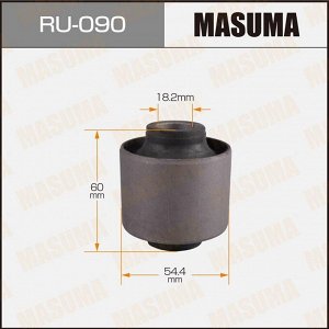 Сайлентблок Masuma, арт. RU-090