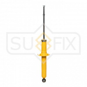 Амортизатор SUFIX газомасляный двухтрубный, задний, правый/левый, 1 шт, арт. SA-1404