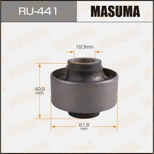 Сайлентблок Masuma, арт. RU-441