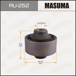 Сайлентблок Masuma, арт. RU-252