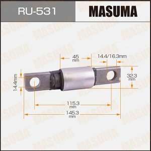 Сайлентблок Masuma, арт. RU-531