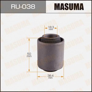 Сайлентблок Masuma, арт. RU-038