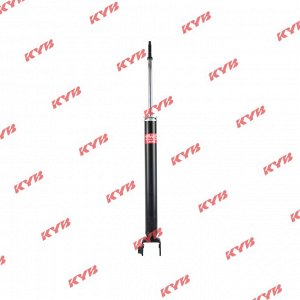 Амортизатор KYB Excel-G газомасляный двухтрубный, задний, правый/левый, 1 шт, арт. 348024
