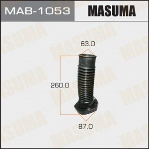Пыльник амортизатора Masuma, арт. MAB-1053