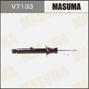 Амортизатор Masuma газомасляный однотрубный, передний, правый, 1 шт, арт. V7133