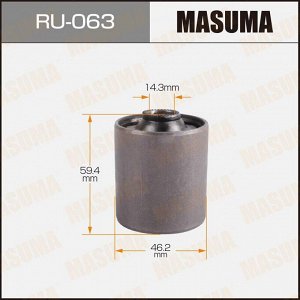 Сайлентблок Masuma, арт. RU-063