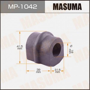 Втулка стабилизатора Masuma, арт. MP-1042