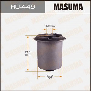 Сайлентблок Masuma, арт. RU-449