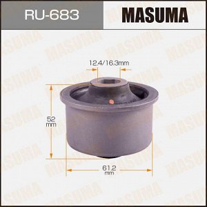 Сайлентблок Masuma, арт. RU-683
