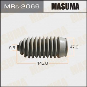Пыльник рулевой рейки Masuma, силикон, арт. MRs-2066