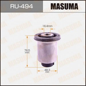 Сайлентблок Masuma, арт. RU-494