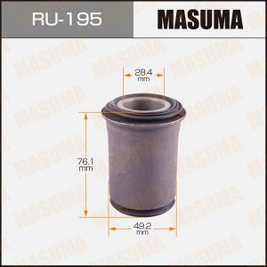 Сайлентблок Masuma, арт. RU-195