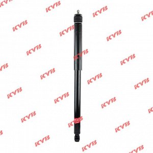 Амортизатор KYB Excel-G газомасляный двухтрубный, задний, правый/левый с защитным комплектом, 1 шт, арт. 343812