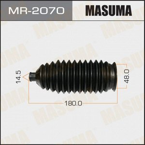 Пыльник рулевой рейки Masuma, арт. MR-2070