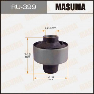 Сайлентблок Masuma, арт. RU-399
