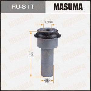 Сайлентблок подрамника Masuma, передний, арт. RU-811