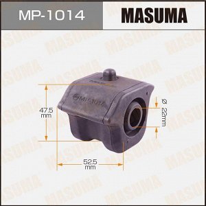 Втулка стабилизатора Masuma, арт. MP-1014