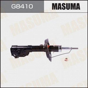 Амортизационная стойка Masuma газомасляная двухтрубная, передняя, правая, 1 шт, арт. G8410 (соответствует KYB 338001)