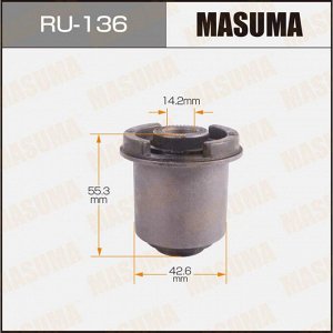Сайлентблок Masuma, арт. RU-136