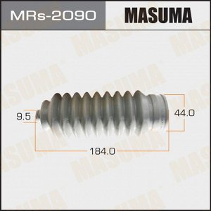 Пыльник рулевой рейки Masuma, силикон, арт. MRs-2090