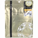 Маска StayFree Veganior &quot;I-samu VC-100&quot; Премиум, веганская, интенсивно увлажняющая, 10 шт