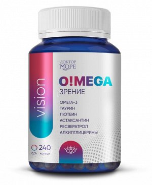 O!MEGA VISION Омега зрение