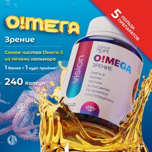 O!MEGA VISION Омега зрение