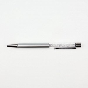 Ручка шариковая, синяя паста металлический корпус с шейкером 1.0 мм «Самой прекрасной»