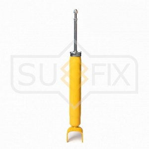 Амортизатор SUFIX газомасляный двухтрубный, задний, правый/левый, 1 шт, арт. SA-1633