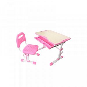 Набор мебели "Vivo Pink" розовый
