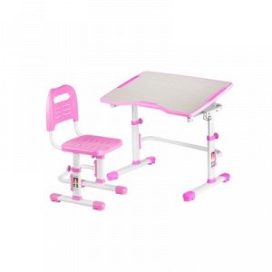 Набор мебели "Vivo II Pink" розовый