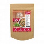 Гречка с курицей и овощами  60 гр.Быстрого приготовления