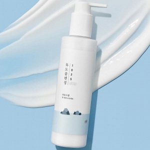 ROUND LAB Молочко для снятия макияжа с морской водой / 1025 Dokdo Cleansing Milk, 200 мл