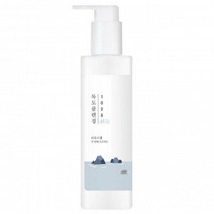 ROUND LAB Молочко для снятия макияжа с морской водой / 1025 Dokdo Cleansing Milk, 200 мл