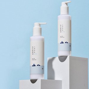 ROUND LAB Молочко для снятия макияжа с морской водой / 1025 Dokdo Cleansing Milk, 200 мл