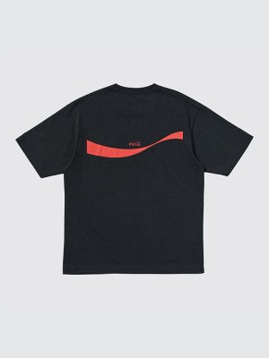 UNIQLO - футболка коллаборации Сoca-cola&Keith Haring