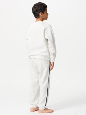 UNIQLO AIRism - ультраэластичный домашний комплект - 02 LIGHTGRAY