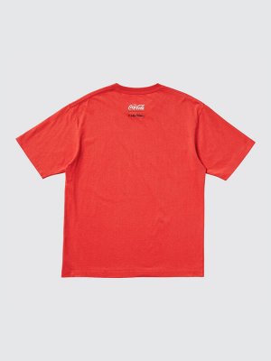 UNIQLO - футболка коллаборации Сoca-cola&Keith Haring