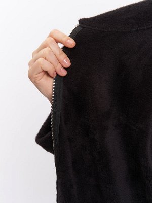 Кардиган на меху ZGA23521BLK01