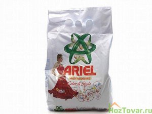 ARIEL Авт стиральный порошок  Color&Style 1.5кг