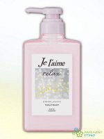 Бальзам &quot;Je l&#039;aime Relax&quot; для распрямления и придания гладкости (увлажнение) 480 мл