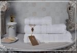К-т полотенец Simona (белый) 30х50см(3), шт