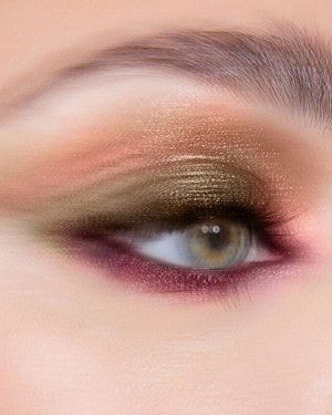 Тени для век RELOUIS PRO EYESHADOW METAL тон:56 PINK HOLOGRAPHIC