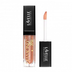 Лавель Блеск для губ LG16 DIAMOND Gloss тон 08 bronze 5 мл НОВИНКА!