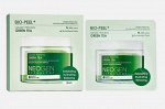 Neogen Dermalogy Bio-Peel Gauze Peeling Green Tea Успокаивающие пилинг-пэды с зеленым чаем140гр(8шт).