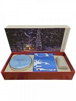 Набор O HUI WATER-FULL MESH CUSHION GLOW SPECIAL SET 01-LIGHT BEIGE(13G+15G+LIPCERIN 15ML)