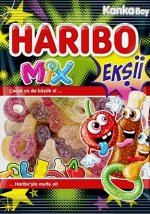Жевательный мармелад Haribo Eksi Mix 70гр