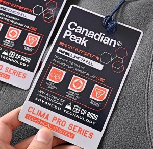 Толстовка флисовая "Canadian Рeak" утепленная на молнии, воротник стойка, зеленый хаки