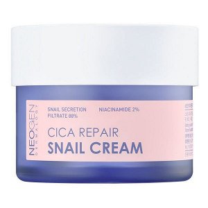 Neogen Dermatology Cica Repair Snail Cream Восстанавливающий крем с муцином улитки 50гр.